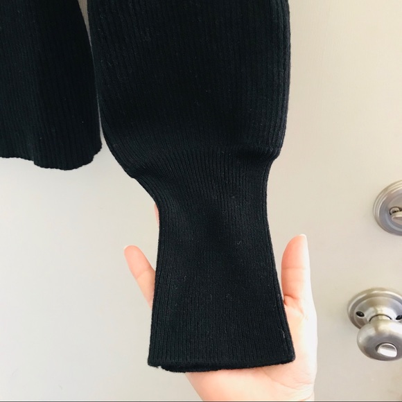 Reformation Isabel Cashmere & Wool Sweater NWT!! - Picture 7 of 10